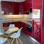 Apartment Relax And Enjoy With A View Of El Teide And Sea Puerto de Santiago (Tenerife)