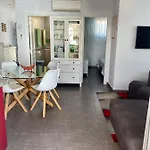 Apartment Relax And Enjoy With A View Of El Teide And Sea