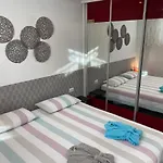 Relax And Enjoy With A View Of El Teide And Sea Puerto de Santiago (Tenerife)