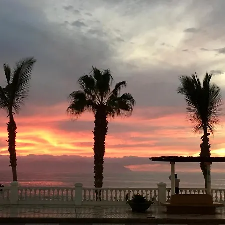 Relax And Enjoy With A View Of El Teide And Sea Puerto de Santiago (Tenerife)