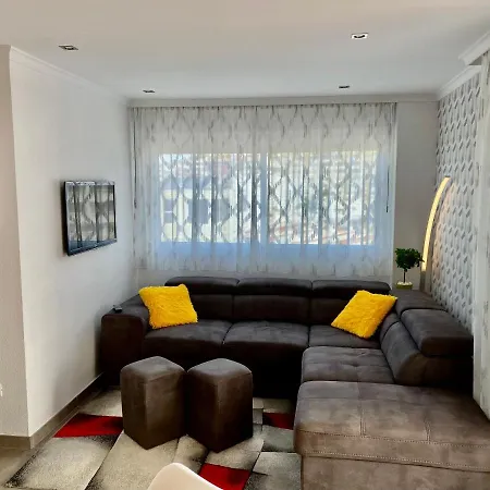 Apartment Relax And Enjoy With A View Of El Teide And Sea