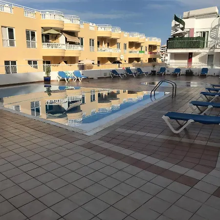 Relax And Enjoy With A View Of El Teide And Sea Apartment