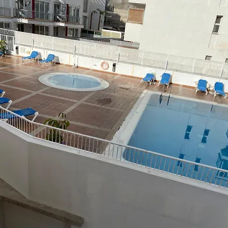 Apartment Relax And Enjoy With A View Of El Teide And Sea *