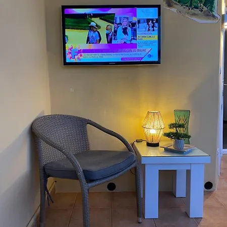 Apartment Relax And Enjoy With A View Of El Teide And Sea *