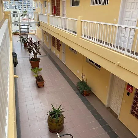 Apartment Relax And Enjoy With A View Of El Teide And Sea
