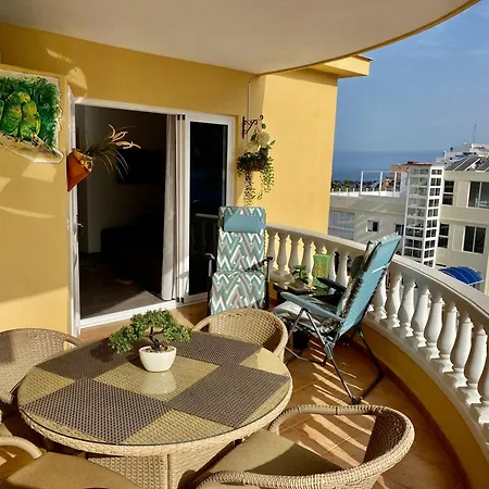 Appartement Relax And Enjoy With A View Of El Teide And Sea *