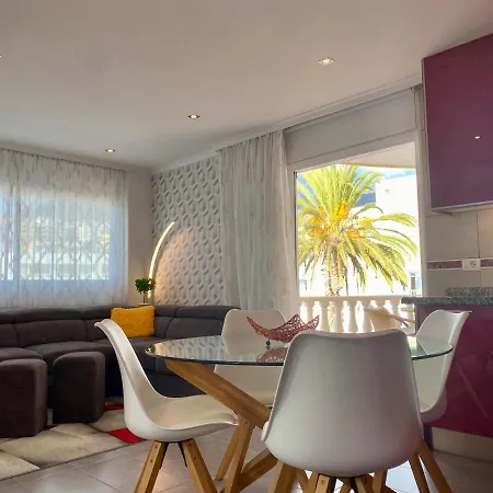 Relax And Enjoy With A View Of El Teide And Sea *