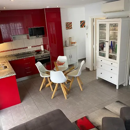 Relax And Enjoy With A View Of El Teide And Sea Puerto de Santiago (Tenerife)