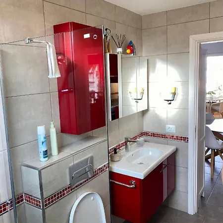 Relax And Enjoy With A View Of El Teide And Sea Appartamento *