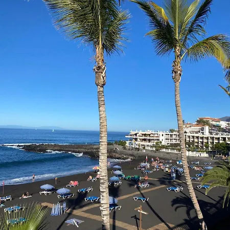 Relax And Enjoy With A View Of El Teide And Sea Appartamento *