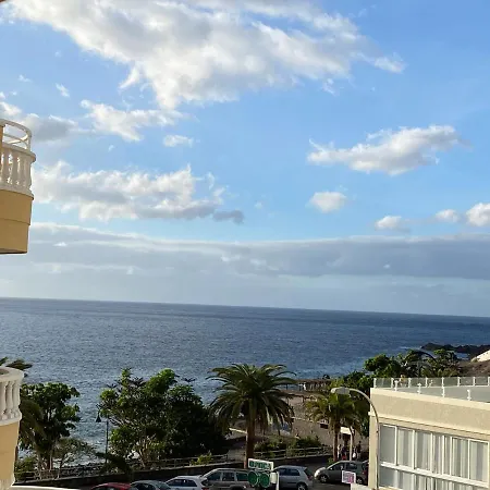 Appartamento Relax And Enjoy With A View Of El Teide And Sea Puerto de Santiago (Tenerife)