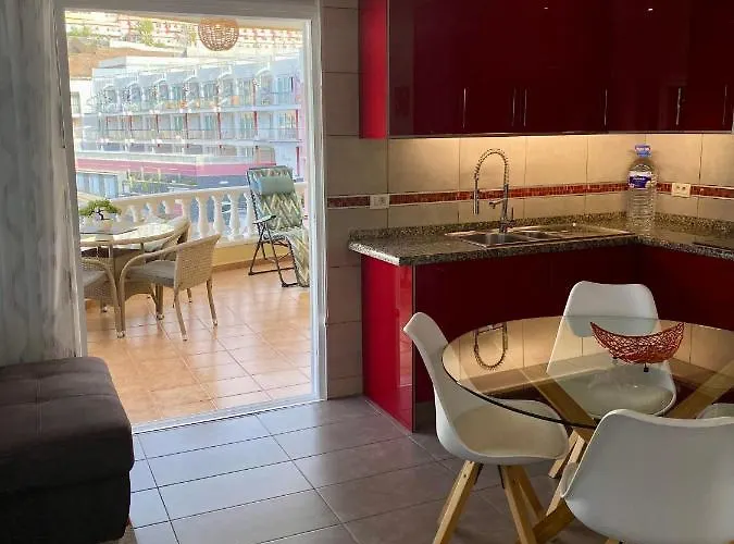 Relax And Enjoy With A View Of El Teide And Sea Daire