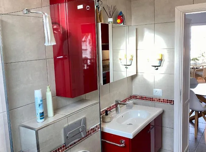 Relax And Enjoy With A View Of El Teide And Sea Daire *