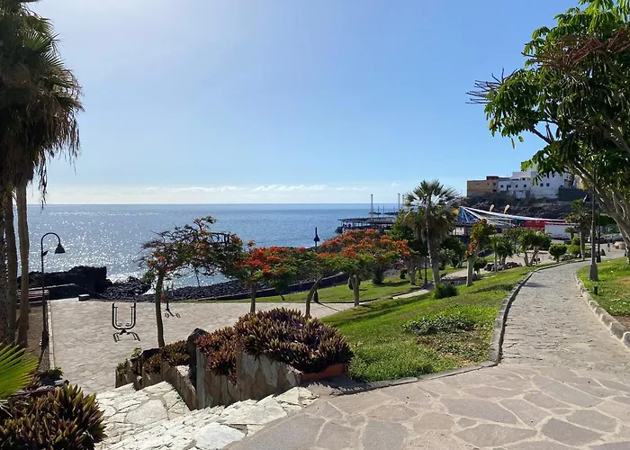 Relax And Enjoy With A View Of El Teide And Sea Διαμέρισμα *