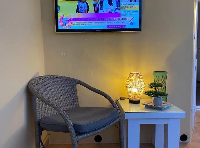 Daire Relax And Enjoy With A View Of El Teide And Sea *