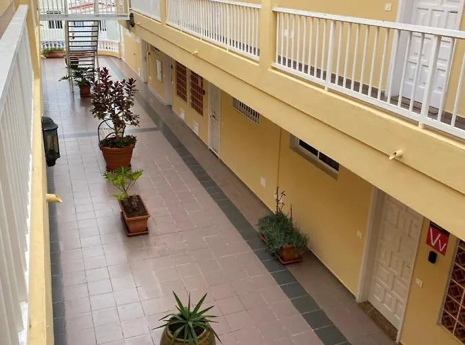 Daire Relax And Enjoy With A View Of El Teide And Sea