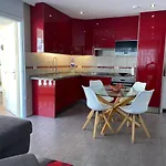 Relax And Enjoy With A View Of El Teide And Sea Апартаменты