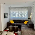 Апартаменты Relax And Enjoy With A View Of El Teide And Sea