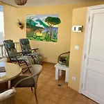 Relax And Enjoy With A View Of El Teide And Sea Апартаменты