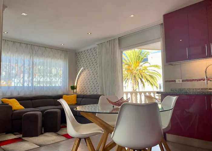 Relax And Enjoy With A View Of El Teide And Sea *
