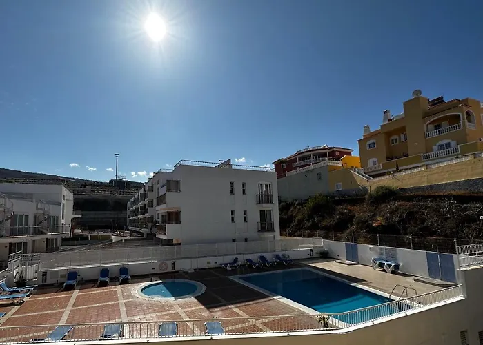 Apartman Relax And Enjoy With A View Of El Teide And Sea